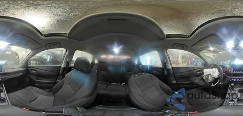 2025 Honda Accord Se из США, поврежденный, VIN 1HGCY1F42SA011487